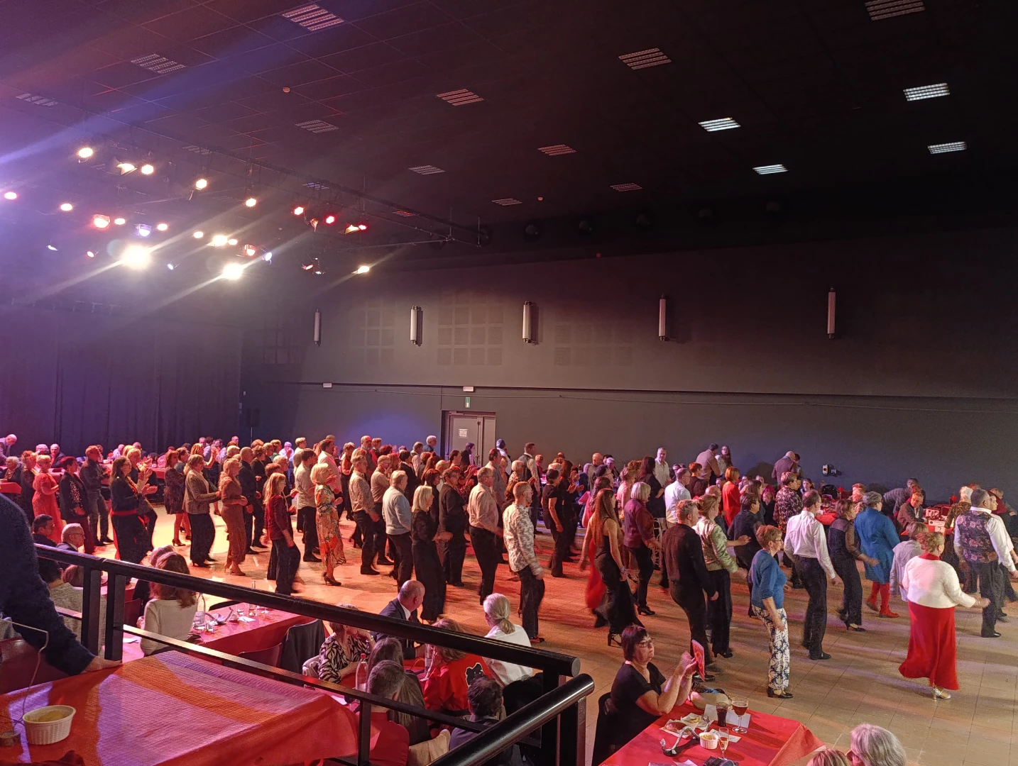 Bienvenue sur le site du club de Danse 